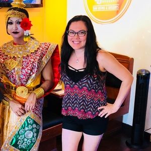 Meet your Posher, Mimi